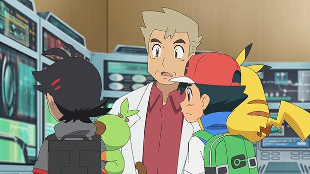 TVアニメ「ポケットモンスター」より<br>(C)Nintendo･Creatures･GAME FREAK･TV Tokyo･ShoPro･JR Kikaku (C)Pokémon