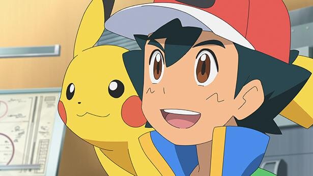 TVアニメ「ポケットモンスター」より<br>(C)Nintendo･Creatures･GAME FREAK･TV Tokyo･ShoPro･JR Kikaku (C)Pokémon