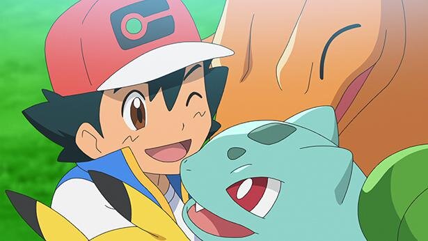 TVアニメ「ポケットモンスター」より<br>(C)Nintendo･Creatures･GAME FREAK･TV Tokyo･ShoPro･JR Kikaku (C)Pokémon