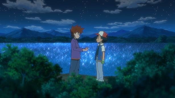 TVアニメ「ポケットモンスター」より<br>(C)Nintendo･Creatures･GAME FREAK･TV Tokyo･ShoPro･JR Kikaku (C)Pokémon