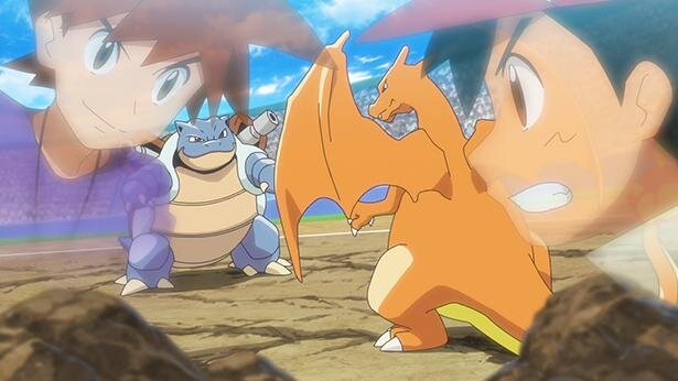 TVアニメ「ポケットモンスター」より<br>(C)Nintendo･Creatures･GAME FREAK･TV Tokyo･ShoPro･JR Kikaku (C)Pokémon