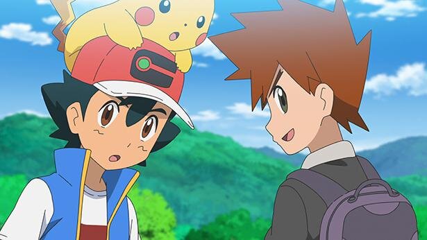 TVアニメ「ポケットモンスター」より<br>(C)Nintendo･Creatures･GAME FREAK･TV Tokyo･ShoPro･JR Kikaku (C)Pokémon