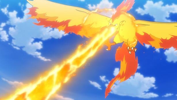 TVアニメ「ポケットモンスター」より<br>(C)Nintendo･Creatures･GAME FREAK･TV Tokyo･ShoPro･JR Kikaku (C)Pokémon