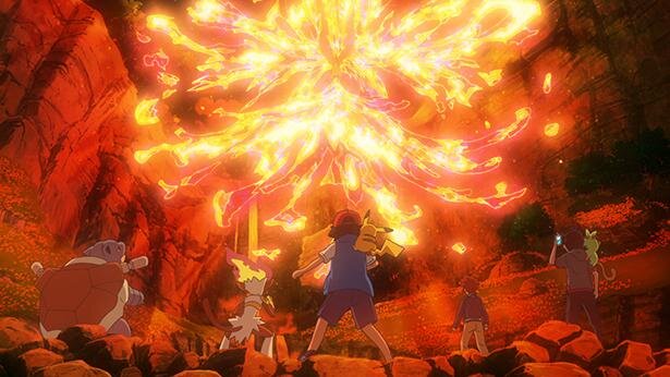 TVアニメ「ポケットモンスター」より<br>(C)Nintendo･Creatures･GAME FREAK･TV Tokyo･ShoPro･JR Kikaku (C)Pokémon