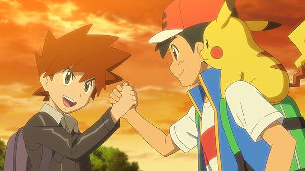 TVアニメ「ポケットモンスター」より<br>(C)Nintendo･Creatures･GAME FREAK･TV Tokyo･ShoPro･JR Kikaku (C)Pokémon