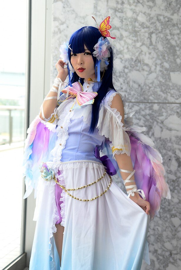 コスプレ20選 けものフレンズ ガヴリールドロップアウト レイヤーも参戦 コスプレ博 In Tft 潜入リポート 画像20 20 Webnewtype