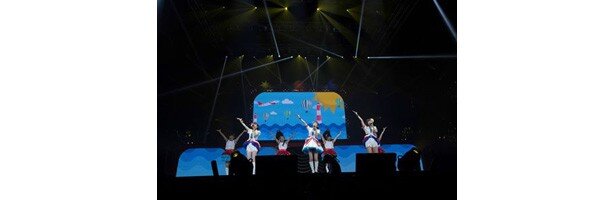 「THE IDOLM@STER MILLION LIVE! 4thLIVE TH@NK YOU for SMILE!!」DAY1・Sunshine Theaterより<br>