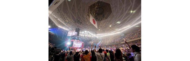 「THE IDOLM@STER MILLION LIVE! 4thLIVE TH@NK YOU for SMILE!!」DAY1・Sunshine Theaterより<br>