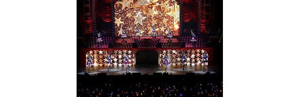 「THE IDOLM@STER MILLION LIVE! 4thLIVE TH@NK YOU for SMILE!!」DAY1・Sunshine Theaterより<br>