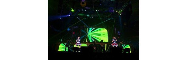 「THE IDOLM@STER MILLION LIVE! 4thLIVE TH@NK YOU for SMILE!!」DAY2・BlueMoon Theaterより<br>