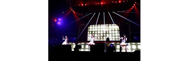 「THE IDOLM@STER MILLION LIVE! 4thLIVE TH@NK YOU for SMILE!!」DAY3・Starlight Theaterより<br>