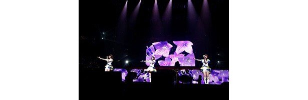 「THE IDOLM@STER MILLION LIVE! 4thLIVE TH@NK YOU for SMILE!!」DAY3・Starlight Theaterより<br>