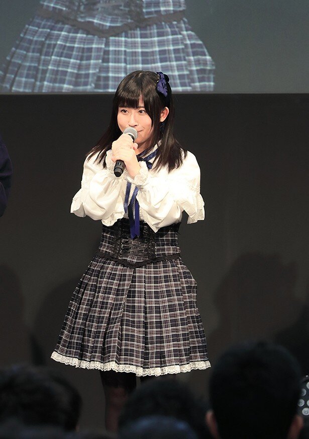 テレビアニメ「天使の3P！」のスペシャルステージより <br>(C)2016 蒼山サグ/KADOKAWA　アスキー・メディアワークス/リトルウィング