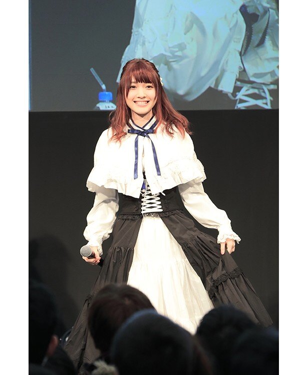 テレビアニメ「天使の3P！」のスペシャルステージより <br>(C)2016 蒼山サグ/KADOKAWA　アスキー・メディアワークス/リトルウィング