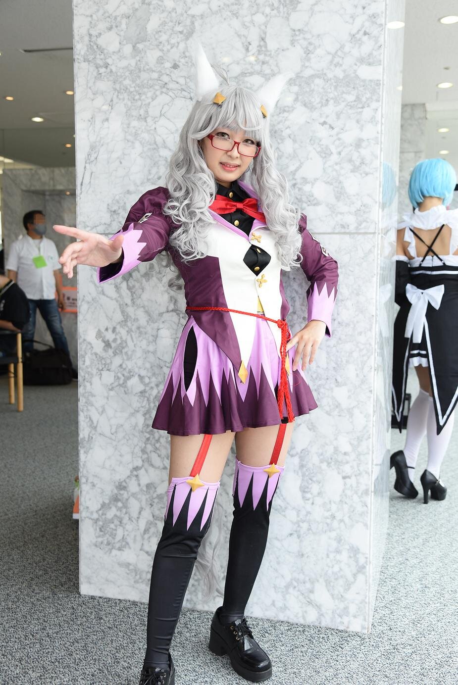 ひぐらし ウマ娘 エヴァ ヒロインも集結 梅雨のコスプレイベントで見つけたレイヤーたち 画像17 19 Webnewtype ひぐらし ウマ娘 エヴァ ヒロインも集結 梅雨のコスプレイベントで見つけたレイヤーたち 画像17 19 Webnewtype