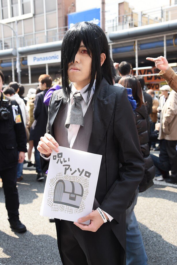 コスプレ選 けものフレンズ メイドラゴン ヒロインも参戦 ストフェス17で見つけたコスプレ美女たち 画像 Webnewtype コスプレ選 けものフレンズ メイドラゴン ヒロインも参戦 ストフェス17で見つけたコスプレ美女たち 画像 Webnewtype