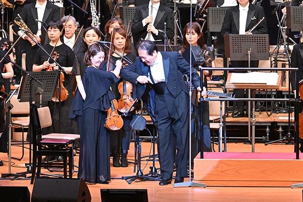 「サクラ大戦25周年オーケストラコンサート ～田中公平作家生活40＋1周年記念～」より<br>