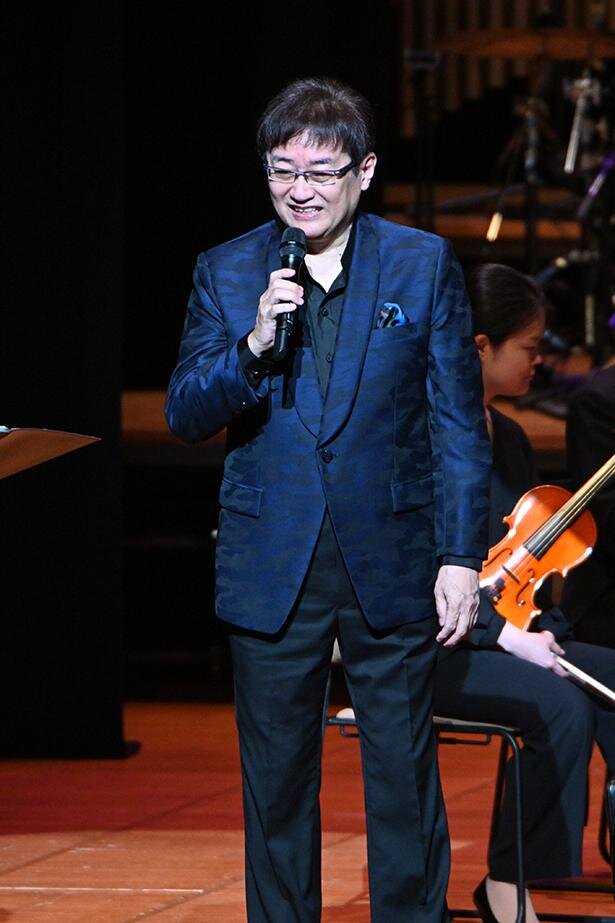 「サクラ大戦25周年オーケストラコンサート ～田中公平作家生活40＋1周年記念～」より<br>