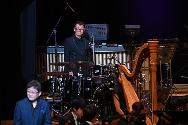 「サクラ大戦25周年オーケストラコンサート ～田中公平作家生活40＋1周年記念～」より<br>