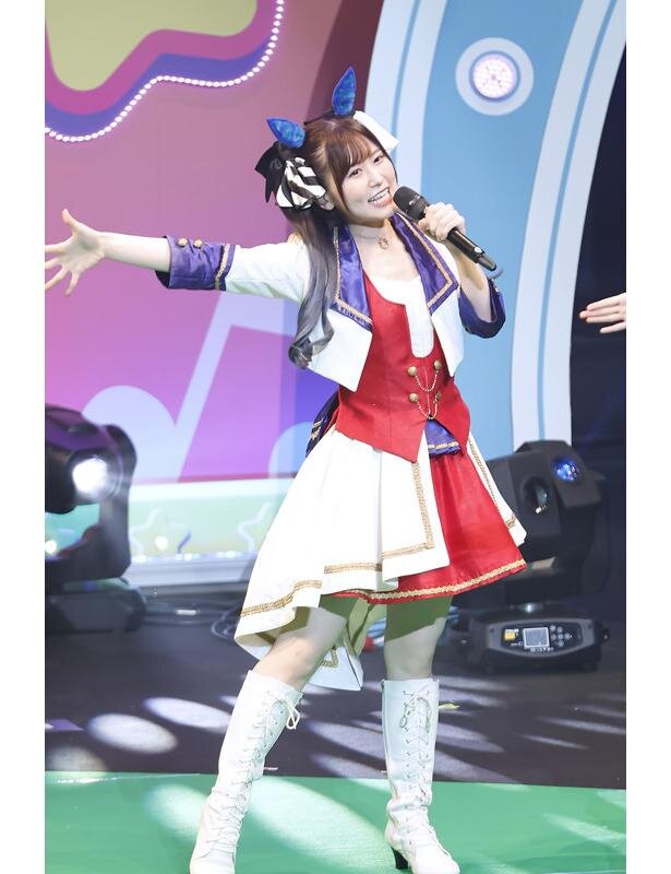 ユメヲカケル！<br>（Ｃ） Cygames, Inc.（Ｃ） 2021 アニメ「ウマ娘 プリティーダービー Season 2」製作委員会