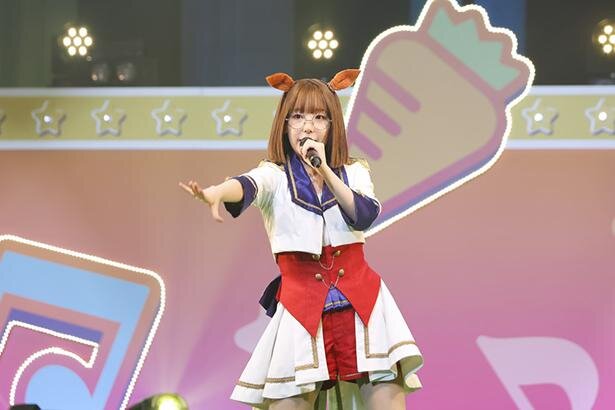 065903_Make debut!<br>（Ｃ） Cygames, Inc.（Ｃ） 2021 アニメ「ウマ娘 プリティーダービー Season 2」製作委員会