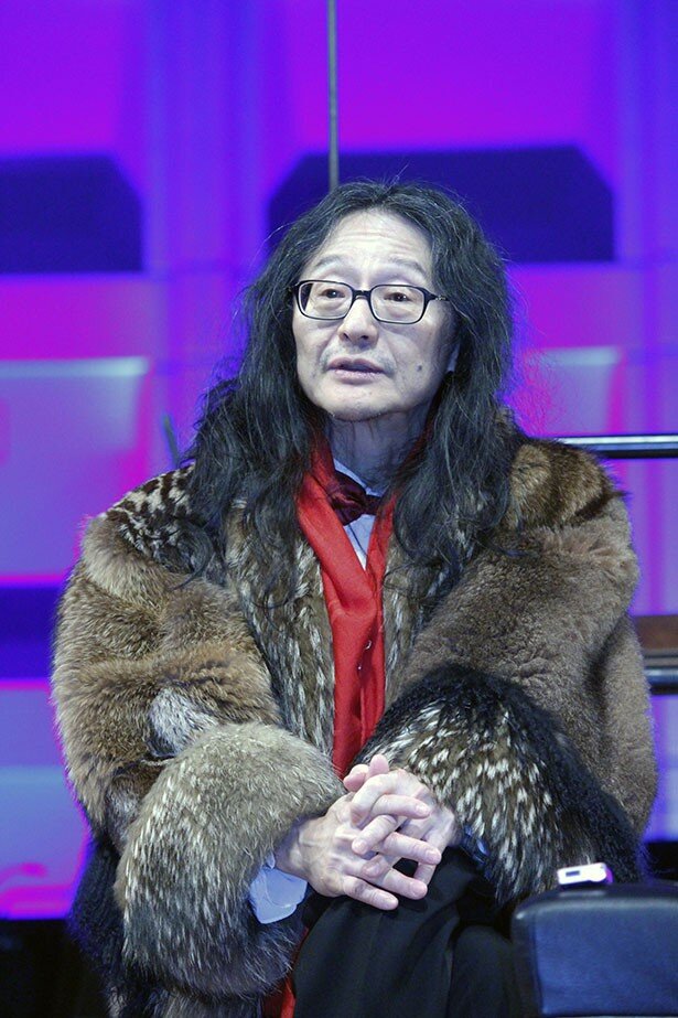 「エヴァンゲリオン」シリーズ、「シン・ゴジラ」の両作品で音楽を手掛けた鷺巣詩郎さん。「シン・ゴジラ劇伴音楽集」も3月22日(水)にリリース<br>