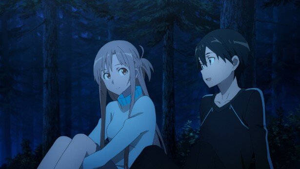 AR空間を舞台に、主人公・キリトとアスナが活躍する完全オリジナルストーリーが描かれる<br>(C)2016 川原 礫/KADOKAWA　アスキー・メディアワークス刊/SAO MOVIE Project