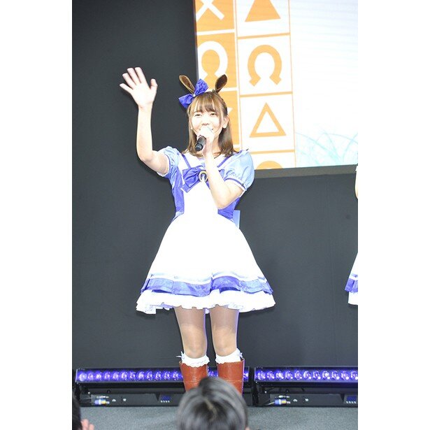 「ウマ娘 プリティーダービー 大発表会!!」より<br>