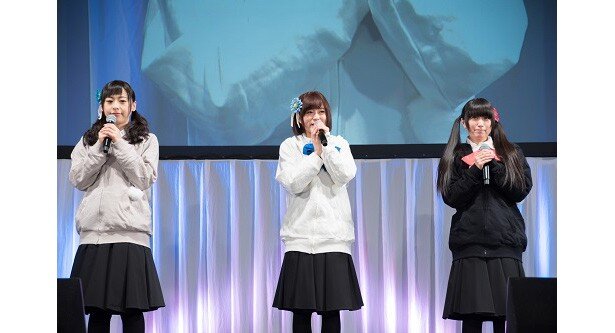「ご注文はラジオですか？？～チマメ隊のポポロンラジオ～」アニメジャパンスペシャル出張版より<br>