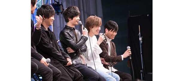 AnimeJapan 2017「あんさんぶるスターズ！THE ANIMATION」ラジオ公開録音より<br>