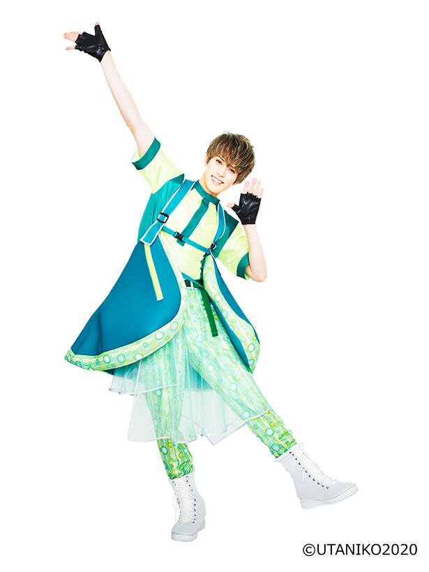 木坂樹里<br>（C）UTANIKO2020
