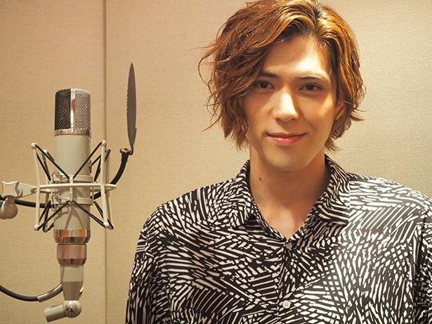 木坂樹里役・加藤将さん<br>（C）UTANIKO2020