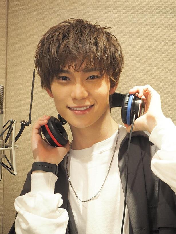 不知火たまき役・木津つばささん<br>（C）UTANIKO2020