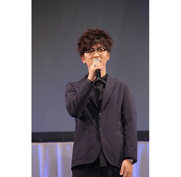 櫻井孝宏さん<br>