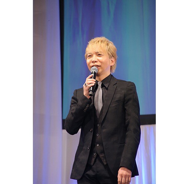 諏訪部順一さん<br>