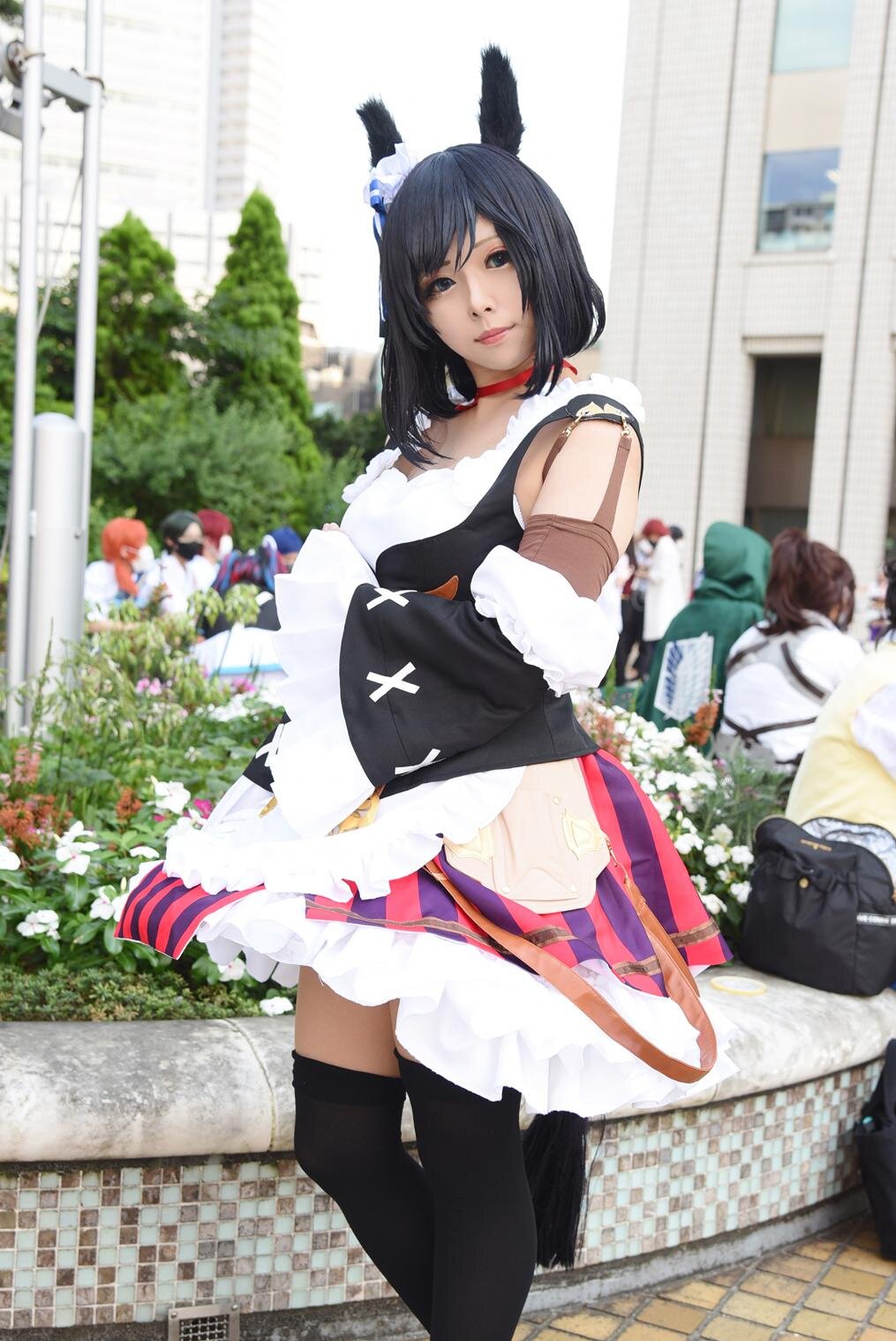 n*a様 ウマ娘 エイシンフラッシュ コスプレ衣装 勝負服 Amazon.co.jp: [XIN XIN] エイシンフラッシュ 勝負服 コスプレ