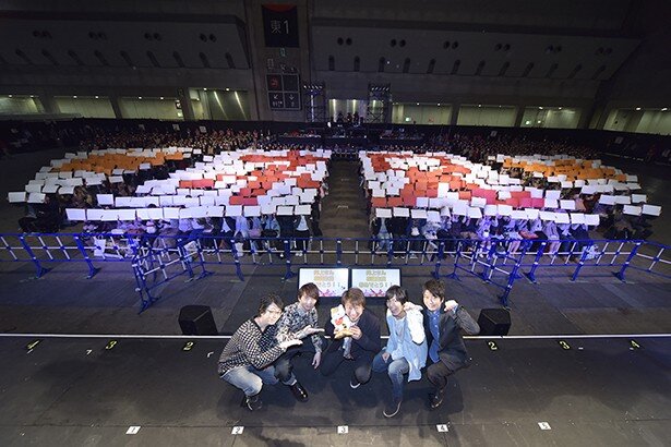 AnimeJapan 2017「夏目友人帳 陸」スペシャルステージより<br>