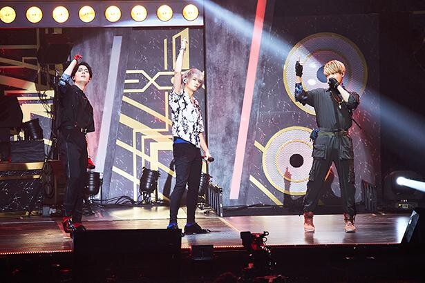 「ヒプノシスマイク -Division Rap Battle- 7th LIVE ≪SUMMIT OF DIVISIONS≫」 Day１より<br>(C) King Record Co., Ltd. All rights reserved.