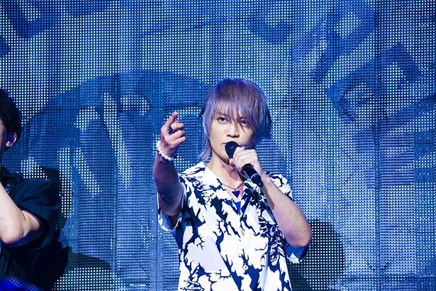 「ヒプノシスマイク -Division Rap Battle- 7th LIVE ≪SUMMIT OF DIVISIONS≫」 Day１より<br>(C) King Record Co., Ltd. All rights reserved.
