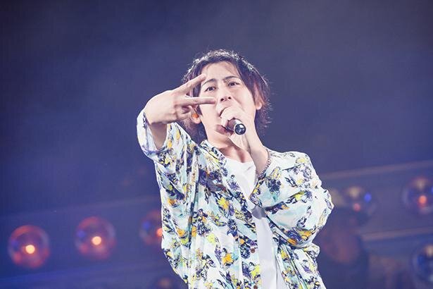 「ヒプノシスマイク -Division Rap Battle- 7th LIVE ≪SUMMIT OF DIVISIONS≫」 Day１より<br>(C) King Record Co., Ltd. All rights reserved.