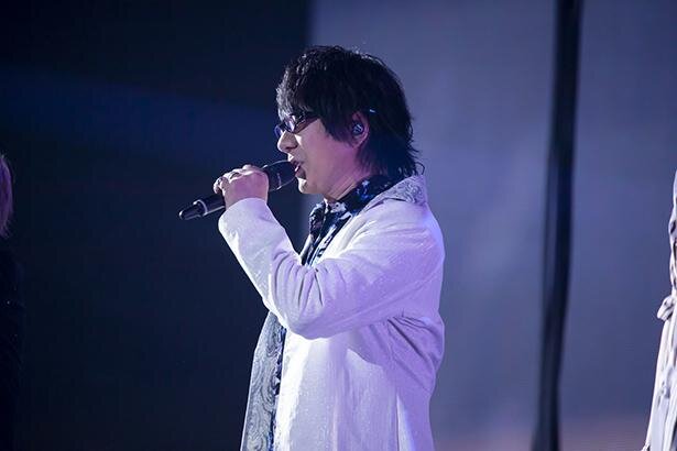 「ヒプノシスマイク -Division Rap Battle- 7th LIVE ≪SUMMIT OF DIVISIONS≫」 Day１より<br>(C) King Record Co., Ltd. All rights reserved.