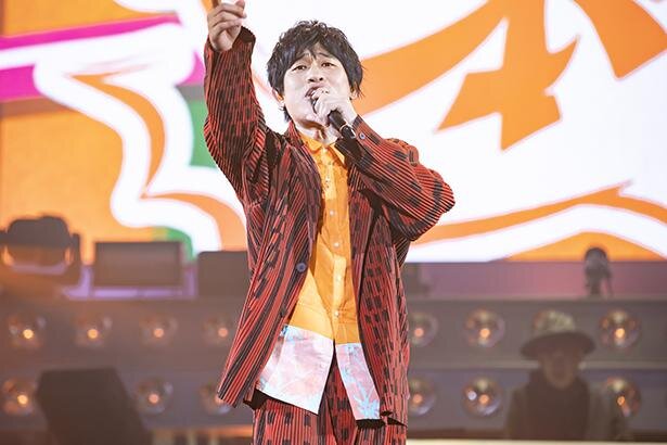 「ヒプノシスマイク -Division Rap Battle- 7th LIVE ≪SUMMIT OF DIVISIONS≫」 Day１より<br>(C) King Record Co., Ltd. All rights reserved.