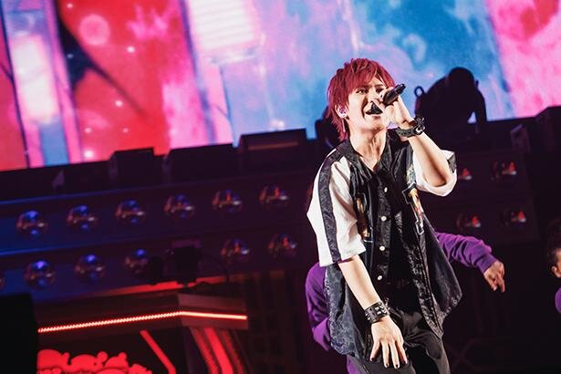 「ヒプノシスマイク -Division Rap Battle- 7th LIVE ≪SUMMIT OF DIVISIONS≫」 Day１より<br>(C) King Record Co., Ltd. All rights reserved.