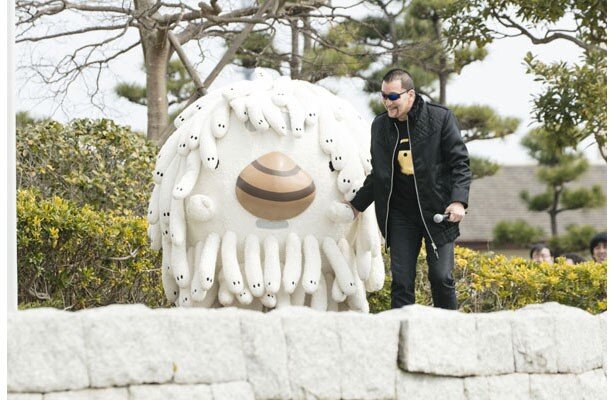 大洗春祭り海楽フェスタ「ガールズ＆パンツァー」トークショーより<br>