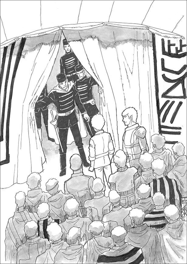 イラスト:谷口守泰
