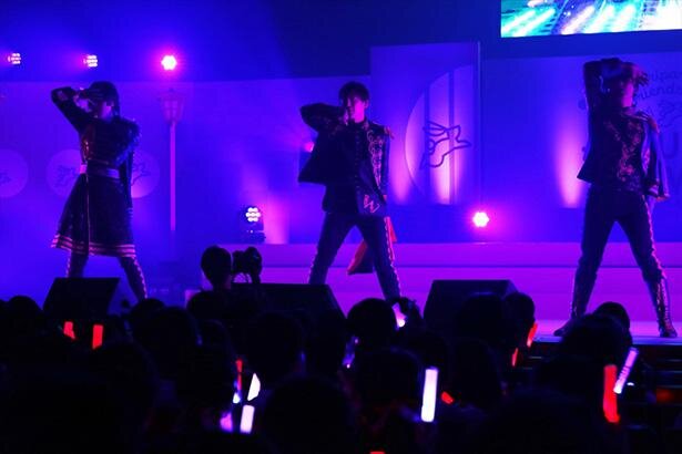 WITH<br>(C)T-ARTS/syn Sophia /テレビ東京 /IPP製作委員会