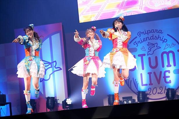 SoLaMiSMILE<br>(C)T-ARTS/syn Sophia /テレビ東京 /IPP製作委員会