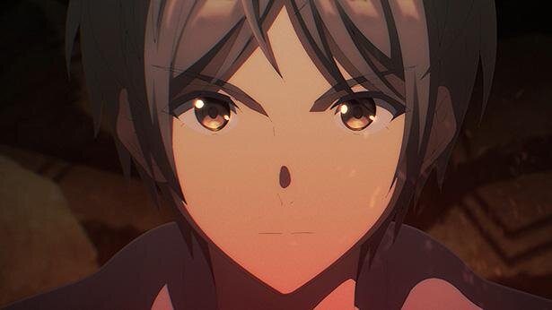 「ディープインサニティ ザ・ロストチャイルド」第3話より<br>(C)2021 SQUARE ENIX CO., LTD. All Rights Reserved.