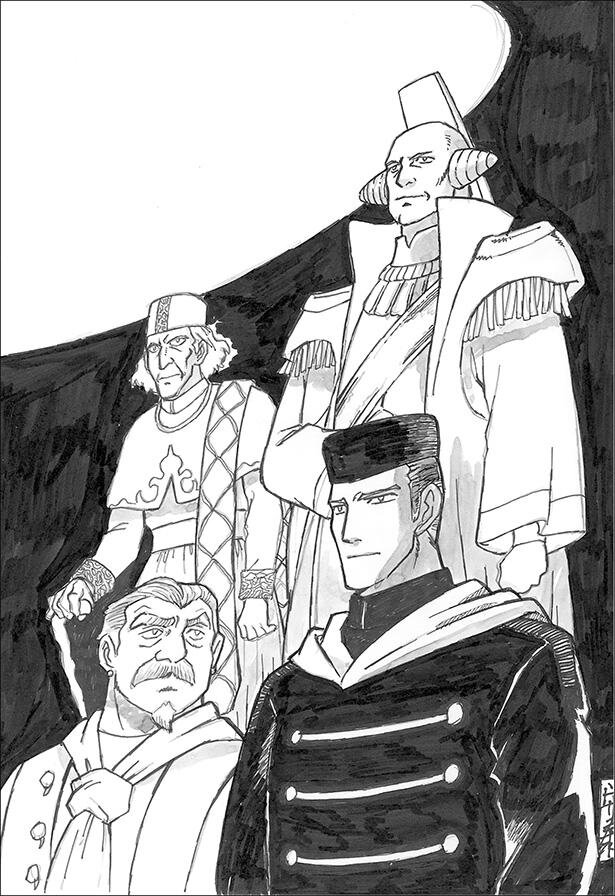 イラスト:谷口守泰