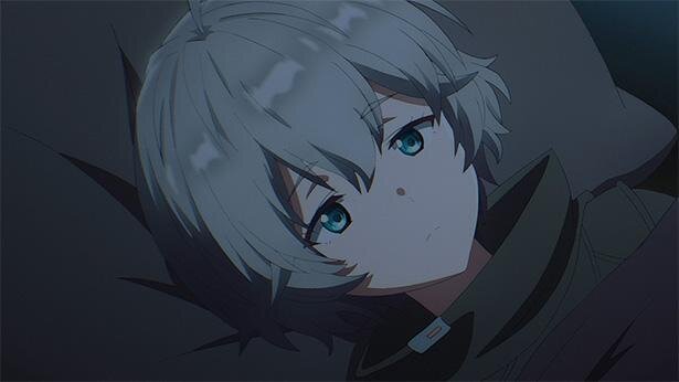 「ディープインサニティ ザ・ロストチャイルド」第9話より<br>(C)2021 SQUARE ENIX CO., LTD. All Rights Reserved.